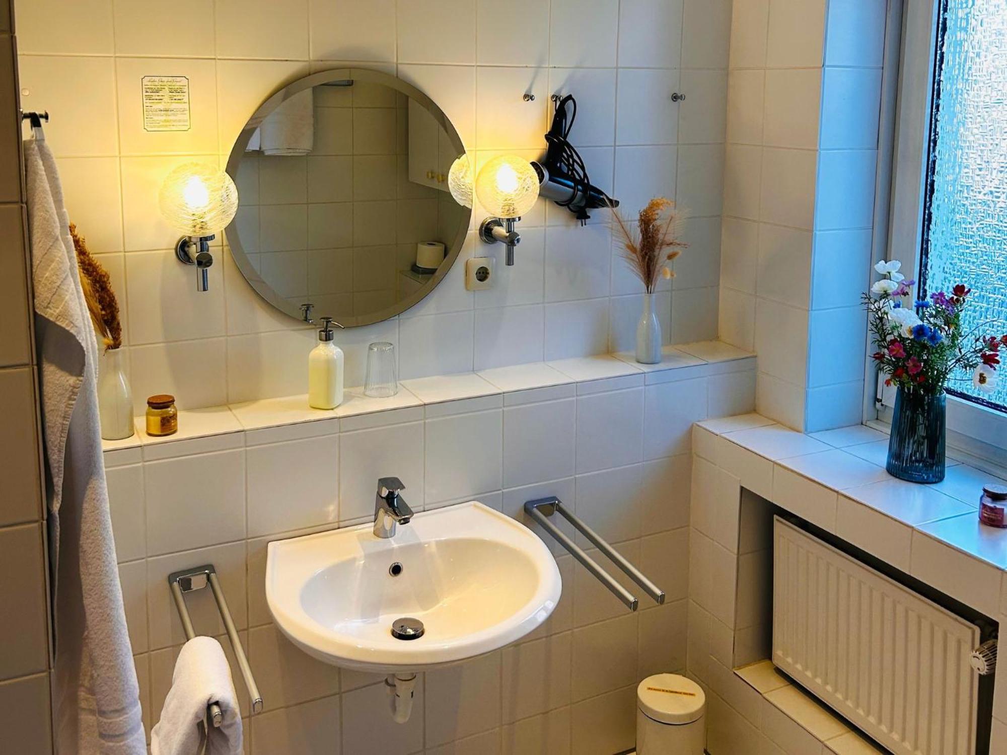 Finkenhof - Haus Meersmannufer Hannover Phòng bức ảnh