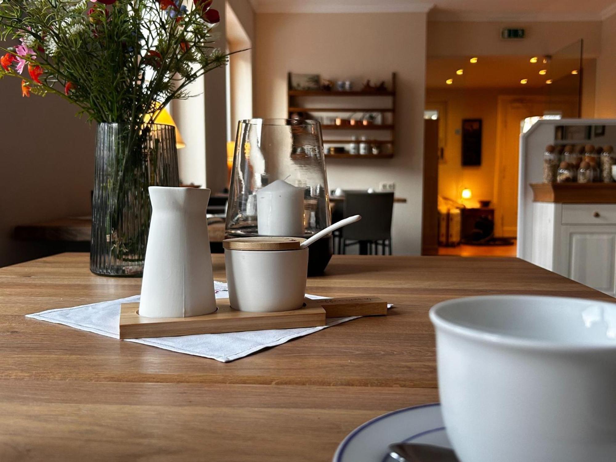 Finkenhof - Haus Meersmannufer Hannover Ngoại thất bức ảnh