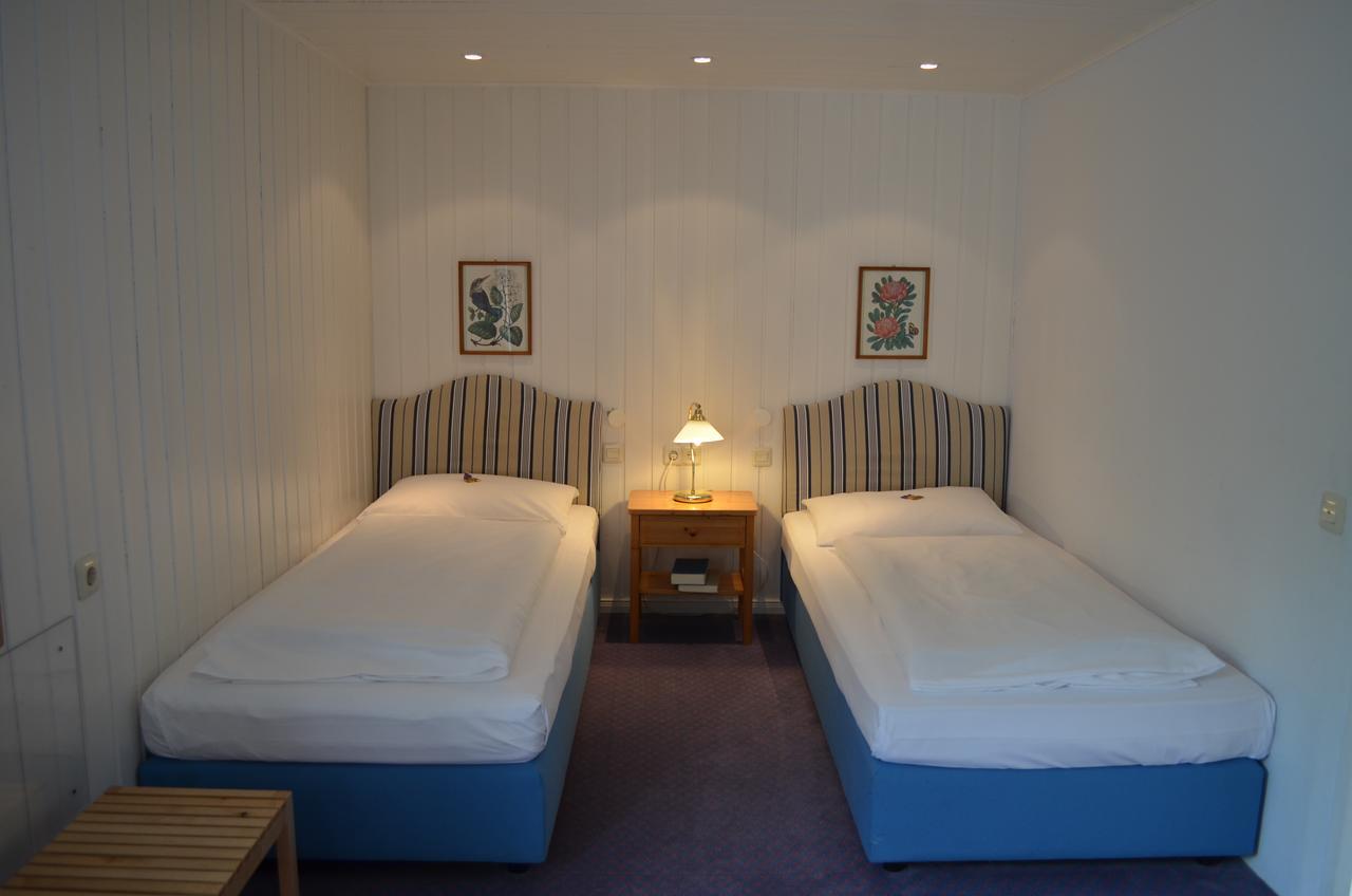 Finkenhof - Haus Meersmannufer Hannover Ngoại thất bức ảnh