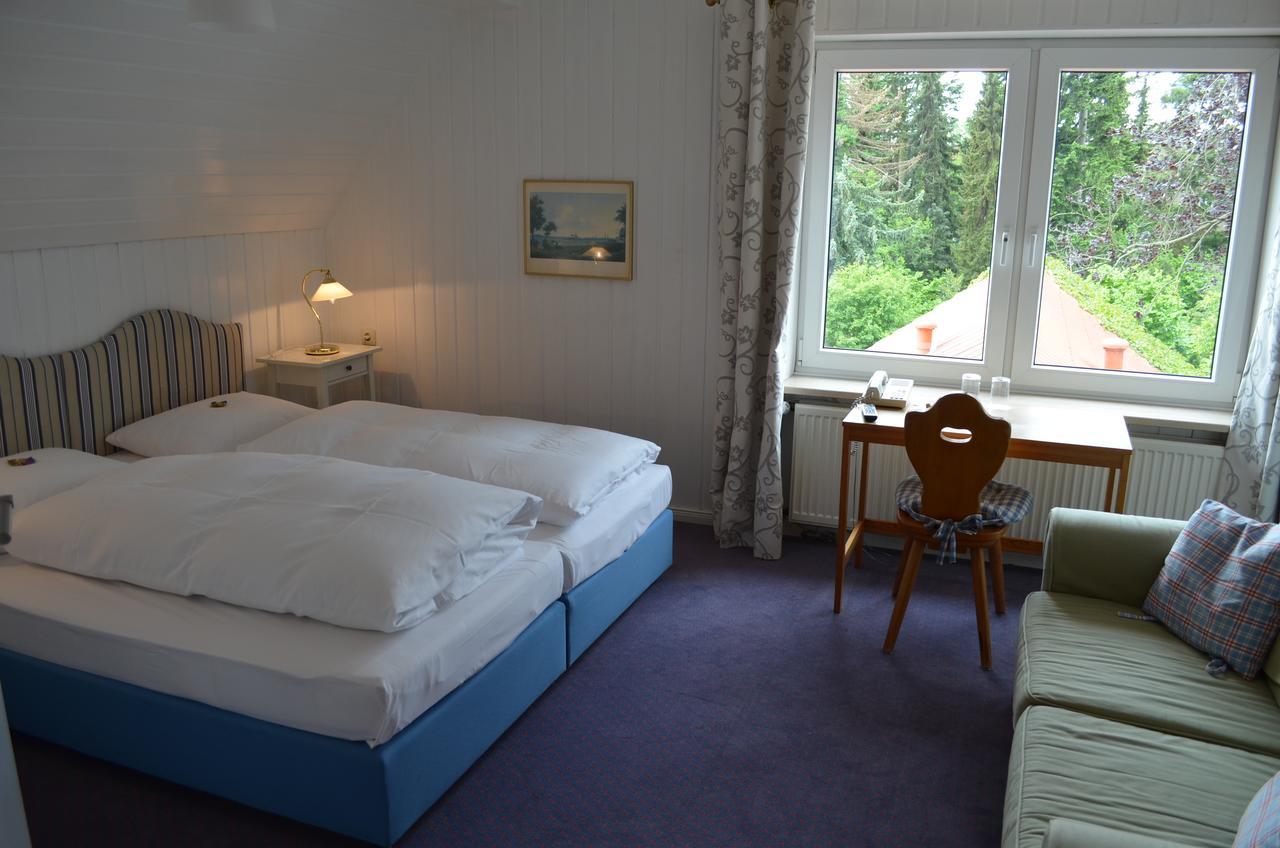 Finkenhof - Haus Meersmannufer Hannover Ngoại thất bức ảnh