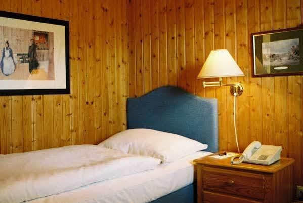 Finkenhof - Haus Meersmannufer Hannover Ngoại thất bức ảnh